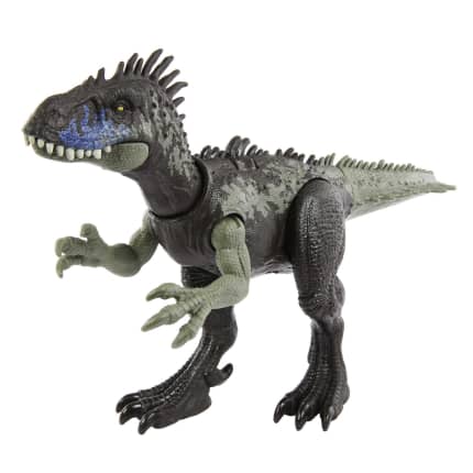 Jurassic World-Dryptosaurus Rugissement Féroce-Figurine - Imagen 1 de 6