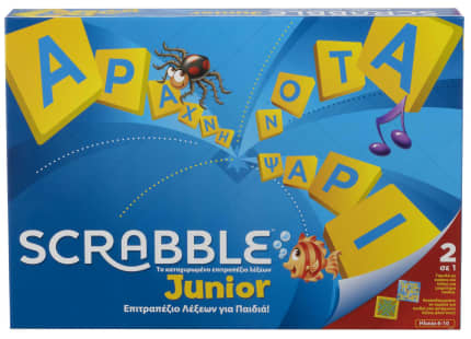 Scrabble Junior - Image 1 of 2