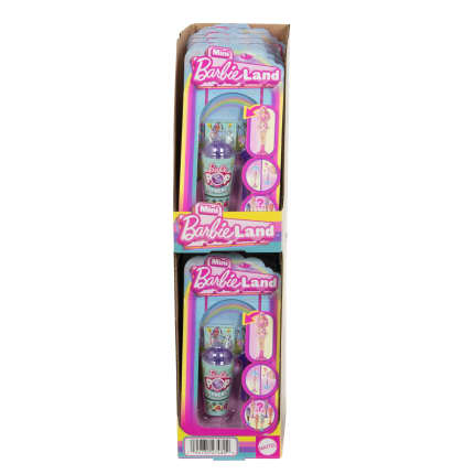 Barbie Mini Barbieland Pop Reveal Poppen, Pop Van 4 Cm Met Verrassende Zintuiglijke Onthulling (Stijlen Kunnen Variëren) - Image 1 of 3