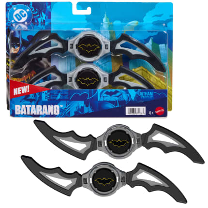 DC Batlink Batarangi Akcesoria Role Play Zabawki dla dzieci 4+ - Bild 1 von 