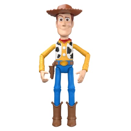 Disney And Pixar Toy Story 5 Large Scale Woody Figure - Image 1 of 6
