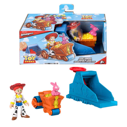 Lanceur Jessie Toy Story d'Imaginext - Image 1 of 