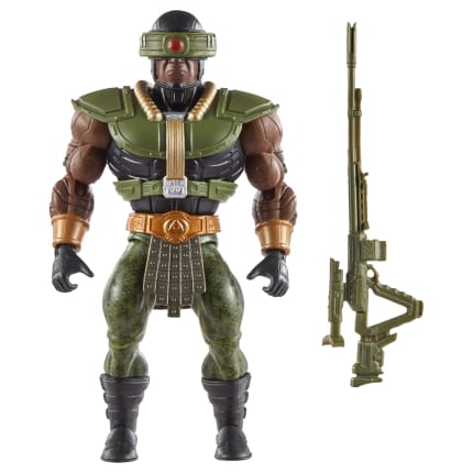 Figurine Articulée de 14 Cm de Tri-Klops du Film Les Maîtres de L’Univers de 2026, Kojo Attah - Image 1 of 