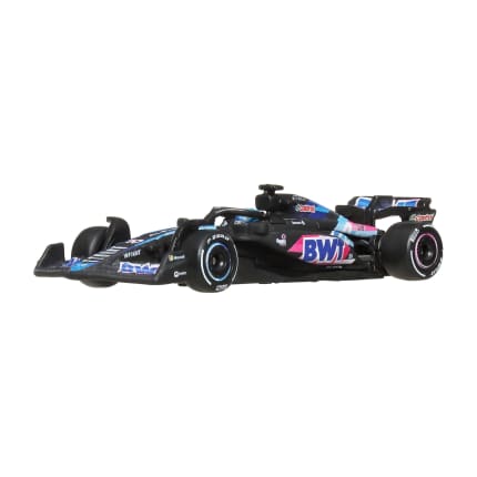 ホットウィール BWT Alpine F1 Team A524 (#31) Hot Wheels F1 Series: BWT Alpine F1 Team A524 Car #10