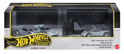 Hot Wheels Collector Vehículo de Colección Le Mans 