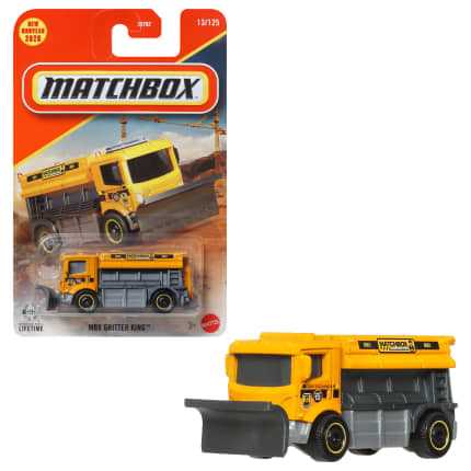 Matchbox 1:64 Scale Die-Cast Toy Car Or Truck - Image 1 of 6