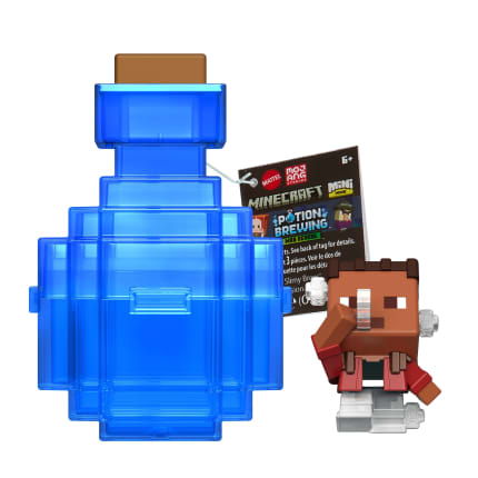 Minecraft Vanilla Figura de Acción Mini Mining - Imagen 1 de 6