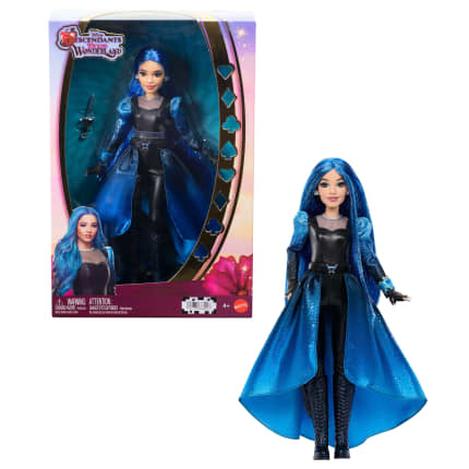 Disney descendants: Wicked Wonderland Poupée Mode de Luxe Chloé Pays des Merveilles - Imagen 1 de 