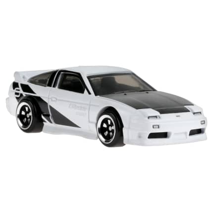 Hot Wheels Collector Veículo de Brinquedo 96 NISSAN 180SX TYPE X - Image 1 of 4