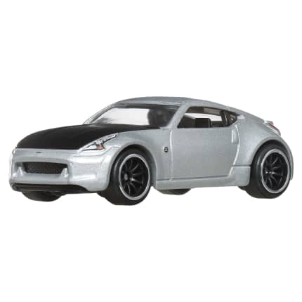 Hot Wheels Collector Vehículo de Colección Auto Fast & Furious Nissan 370Z - Imagem 1 de 6