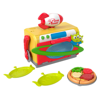 Fisher-Price TS Preschool Entertainment Juguete para Bebés Hornito de Toy Story Pizza Planeta - Imagem 1 de 6