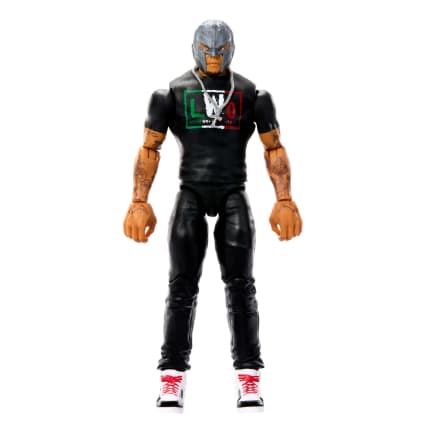 WWE Rey Mysterio Action Figure, Main EVent Series #162, 6-inch Collectible With Articulation - Image 1 of 6