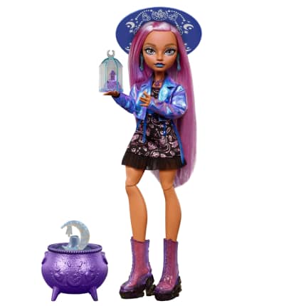 Monster High Moonspell Magic Boneca Layla Stone - Image 1 of 
