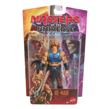 Figurine de Bélios du Film Les Maîtres de L’Univers de 2026 - Imagen 1 de 6