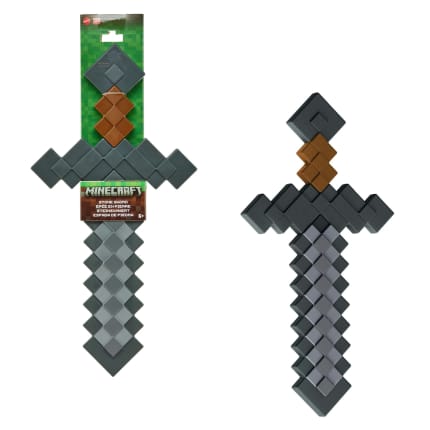 Minecraft  Collection D’Accessoires  Jeu de Rôle  Style Pixélisé - Image 1 of 6