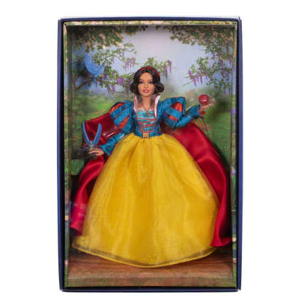 Disney Collector Snow White Collectible Fashion Doll inspired By Disney Live Action Movie - Image 1 of 6