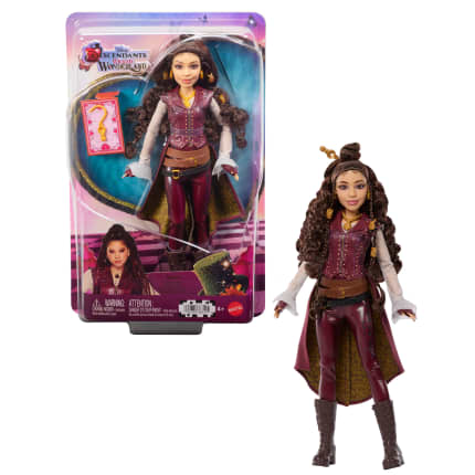 Disney Poupée Hazel Hook, Fille de Hook - Image 1 of 