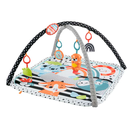 Fisher-Price Baby Brinquedo para Bebês Ginásio de Atividades Musical 3 em 1 - Imagen 1 de 6