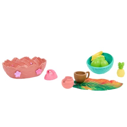Disney Princess Enchanted Stories Moana & Pua Travel Set With Animal Figure & 15 Accessories - Image 1 of 6