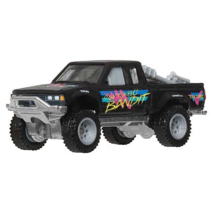 Hot Wheels Collector Vehículo de Colección Auto Boulevard Datsun King Cab Baja Custom - Imagen 1 de 