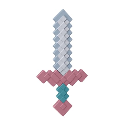 Minecraft Dungeons II Figura de Ação Espada Transformável - Image 1 of 5