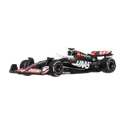 ホットウィール F1 HASS VF-24 (#27) Hot Wheels F1 Series: MoneyGram Haas F1 Team VF-24 Car #27
