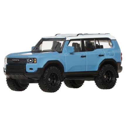 Hot Wheels Collector Vehículo de Colección 2024 Toyota Land Cruiser - Imagem 1 de 6