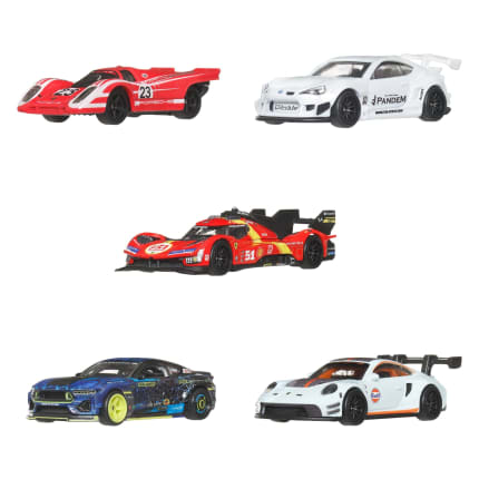 Hot Wheels Collector Vehículo de Colección Auto Cultura Automotriz Sorpresa - Imagen 1 de 6
