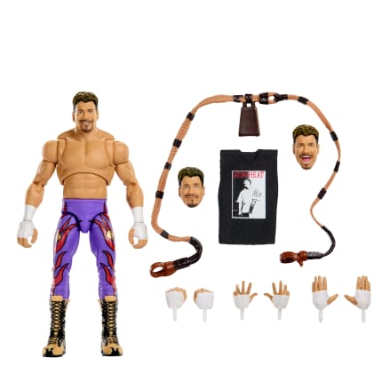 Wwe Figurine Articulée Ultimate Eddie Guerrero - Imagem 1 de 6