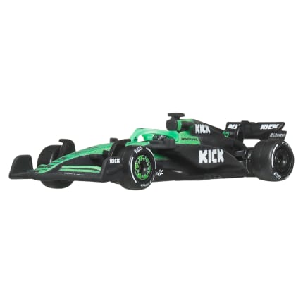 Hot Wheels Collector Veículo de Coleção Equipe KICK Sauber Formula 1 Nico Hulkenberg - Image 1 of 6