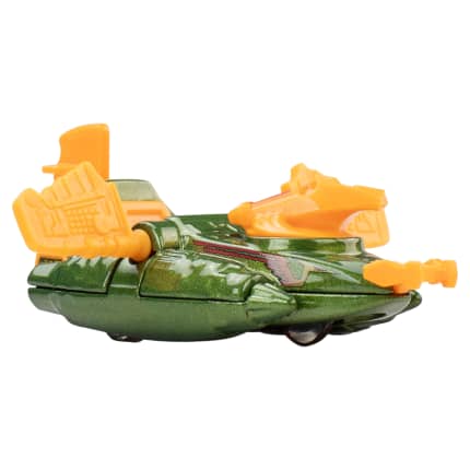 Hot Wheels Collector Vehículo de Colección Auto Cultura Pop Masters of the Universe Jinete del Viento - Imagem 1 de 5