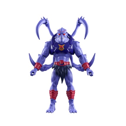 Masters Of The Universe Origins 200X Cartoon Collection Webstor 5.5 Inch Action Figure MOTU Toy - Image 1 of 6