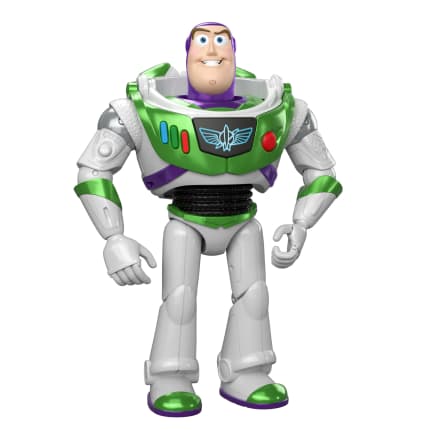 Disney And Pixar Toy Story 5 Hi-Tech Space Ranger Buzz Lightyear Figure - Image 1 of 5