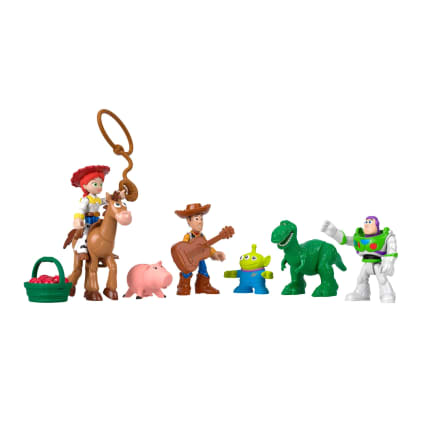 Imaginext Toy Story Figura de Acción Pack de Historias - Imagen 1 de 6