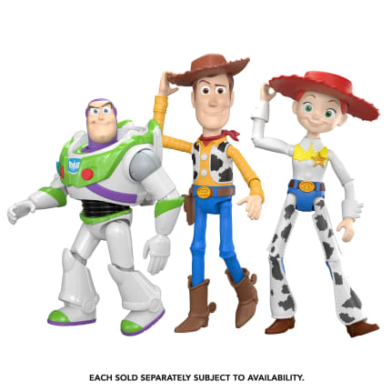 Disney And Pixar Toy Story Large Scale Figures - Image 1 of 1