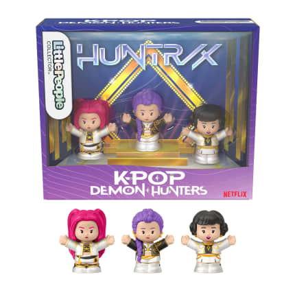 Little People Figura de Juguete Huntr/x - Imagen 1 de 