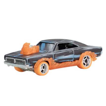 Hot Wheels Collector Veículo de Brinquedo Ghost Rider Charger - Image 1 of 6