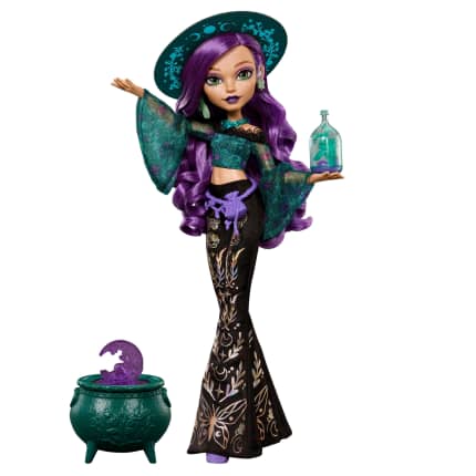 Monster High Moonspell Magic Muñeca Willow Thorne - Imagen 1 de 