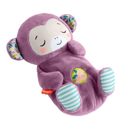 Fisher-Price Mon Singe Câlins Violet - Image 1 of 6