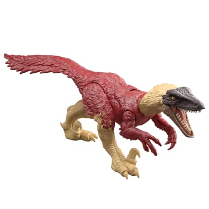 Coffret Figurine de Dinosaure Mutadon Meute enragée de Jurassic World : Renaissance, Jouet Original, Jeu Numérique - Imagen 1 de 