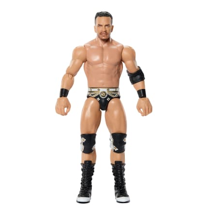 WWE Ricky Saints Action Figure, Main EVent Series #164, 6-inch Collectible With Articulation - Image 1 of 6