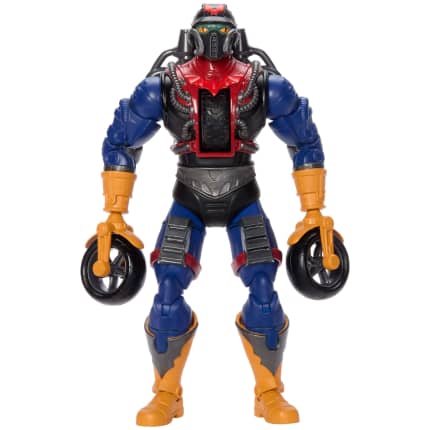 Masters Of The Universe Masterverse New Etheria Dragstor Action Figure Toy, 7 Inch With Accessories - Imagem 1 de 6