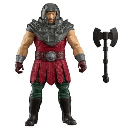 Masters Of The Universe 2026 Movie Ram Man 5.5 Inch Action Figure Hero Toy, Battle Axe - Imagen 1 de 6