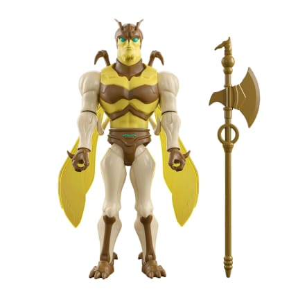 Masters Of The Universe Origins 200X Cartoon Collection Buzz-Off 5.5 Inch Action Figure MOTU Toy - Image 1 of 6