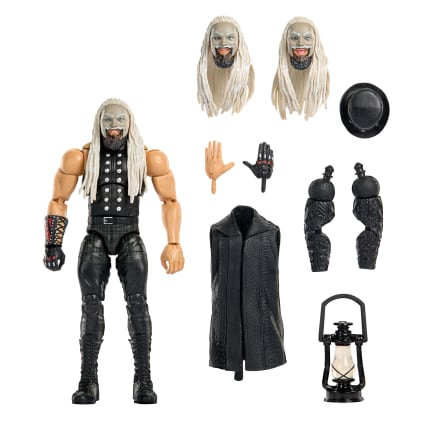 WWE Ultimate Edition Uncle Howdy Action Figure & Accessories Set, 6-inch Collectible Superstar - Image 1 of 6