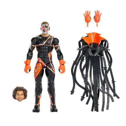 Wwe Figurine Articulée Wrestlemania Stardust - Imagem 1 de 6