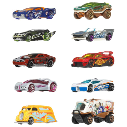 Hot Wheels Collector Vehículo de Colección Auto Entretenimiento Sorpresa - Image 1 of 6