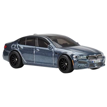 Hot Wheels Premium Toy Car, Truck Or Van, 1:64 Scale Replica From Pop Culture - Image 1 of 6
