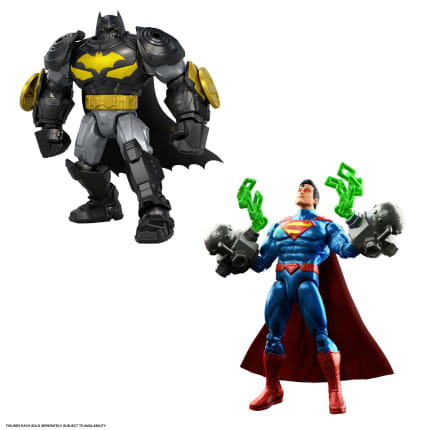 DC Premier 6.5 Inch Feature Action Figures, Specific Motion, Lights & Movie Dialogue & 12+ Sounds - Image 1 of 6
