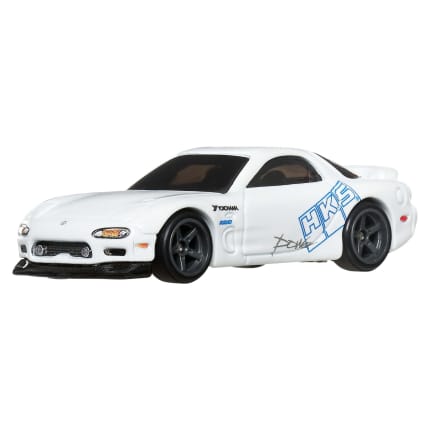 Hot Wheels Collector Veículo de Brinquedo Mazda RX-7 FD - Image 1 of 6